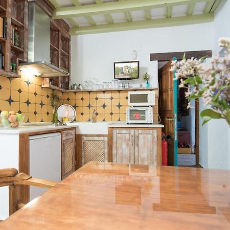 Casa La Favorita Apartment Vejer de la Frontera Ngoại thất bức ảnh